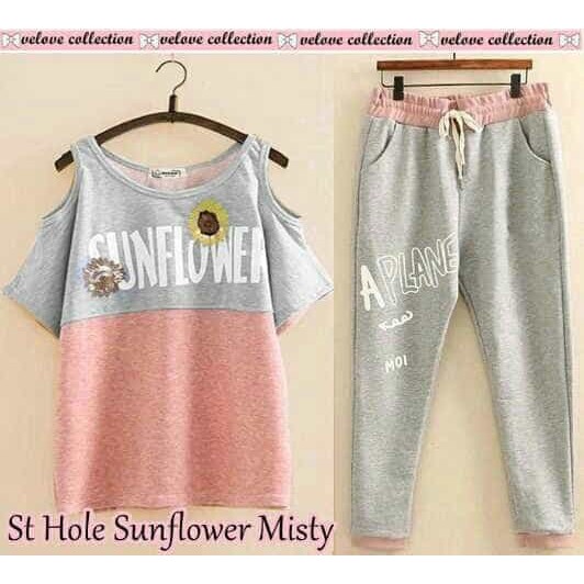 

St hole sunflower Terbaru
