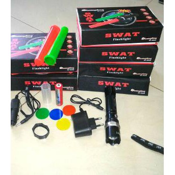 Unik SENTER SWAT POLICE SENTER POLICE Diskon