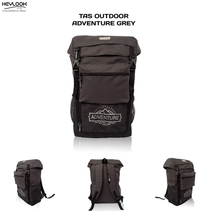 TAS RANSEL DISTRO ADVENTURE OUTDOOR PRIA WANITA