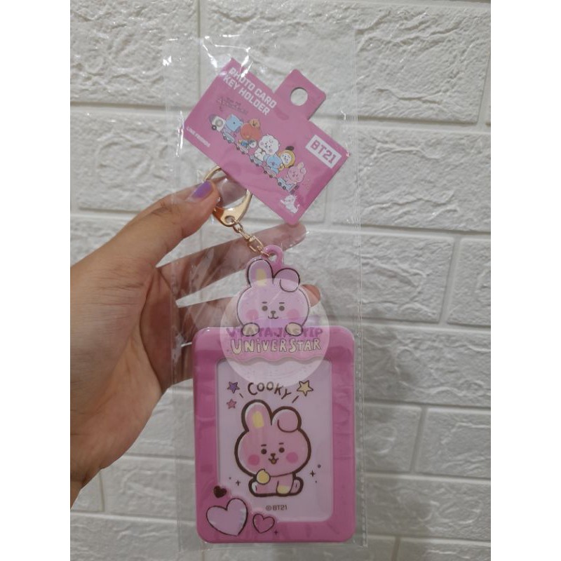 Card Holder BT21 Japan