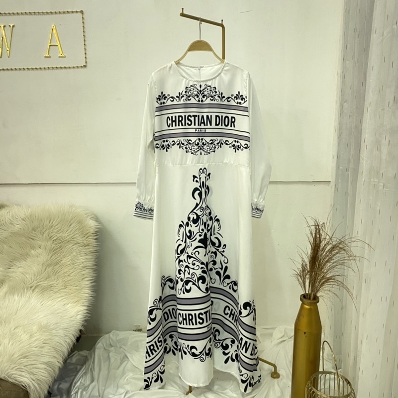 Cristian Dior Gamis