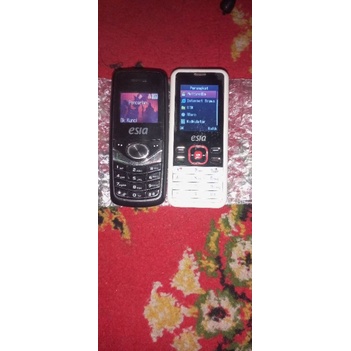 2 HP Jadul Esia