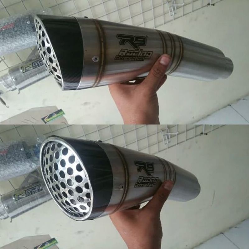 SLINCER R9H2O ONLY D50 BONUS KLEM PER 2