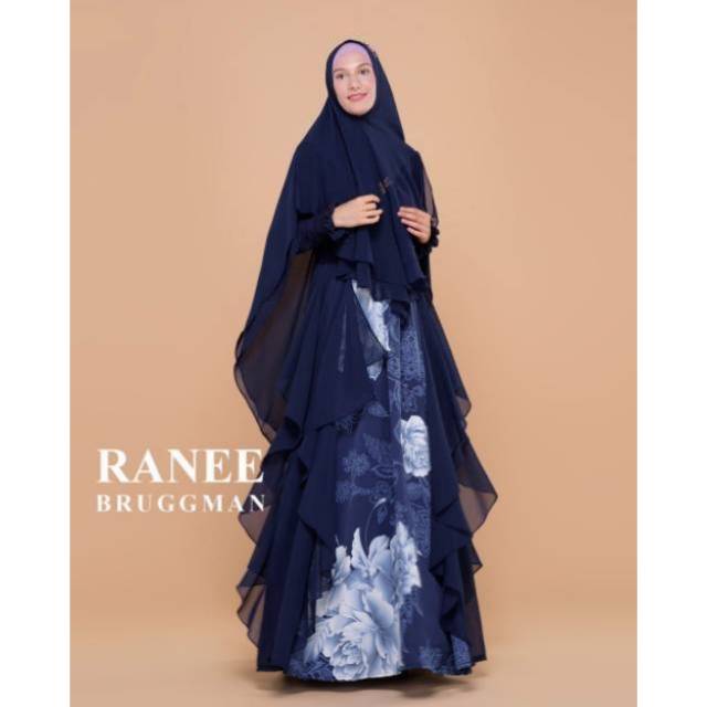 Ready siap kirim Lula syari by ranee brugman ORIGINAL