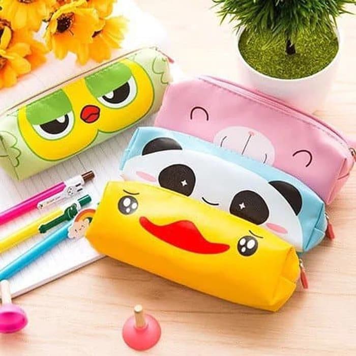 

TEMPAT PENSIL PENCIL CASE ANIMAL