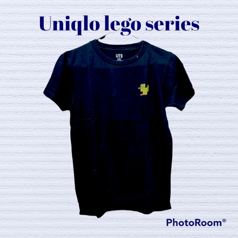 UNIQLO ANAK KAOS UNIQLO ANAK UNIQLO LEGO SERIES