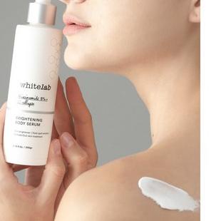 ❊ Whitelab Brightening Body Serum | White lab Brightening Body Serum ♪