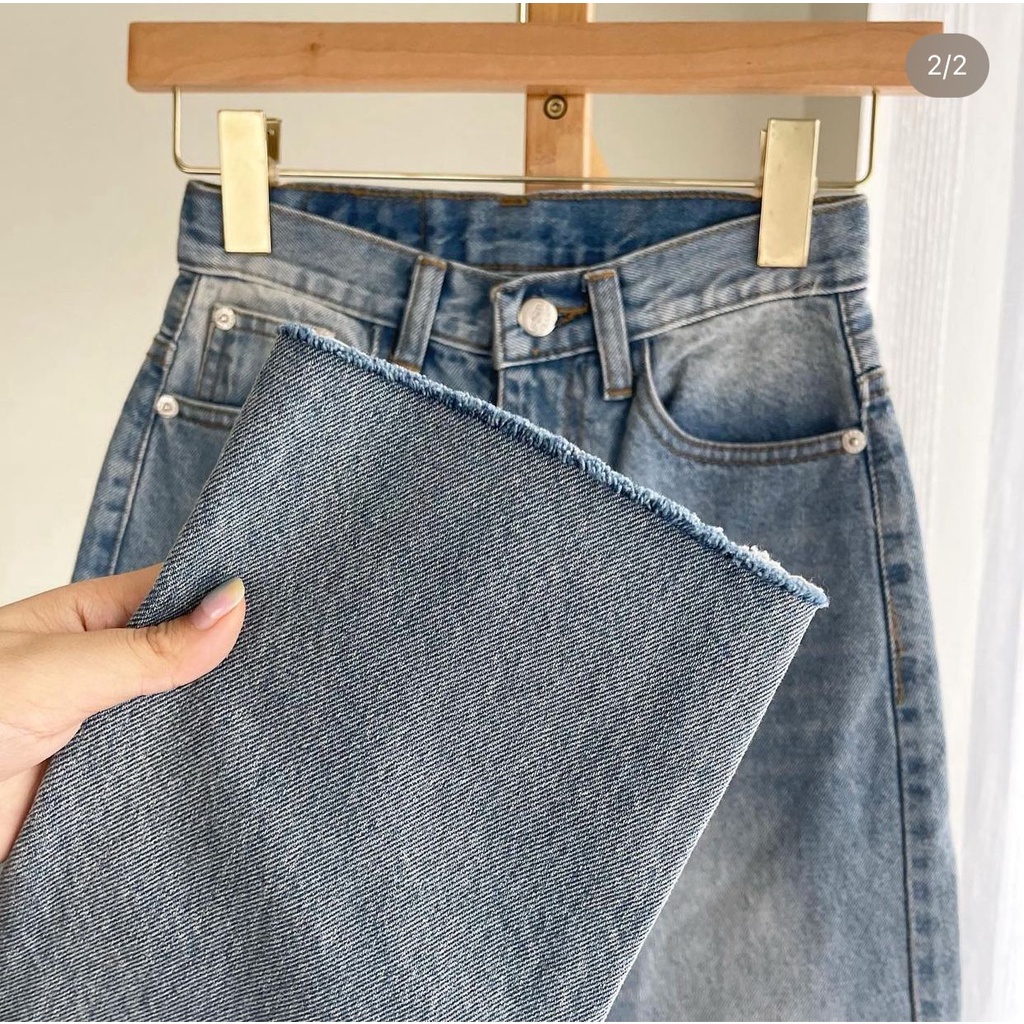 FWR - DILLY BOYFRIEND JEANS