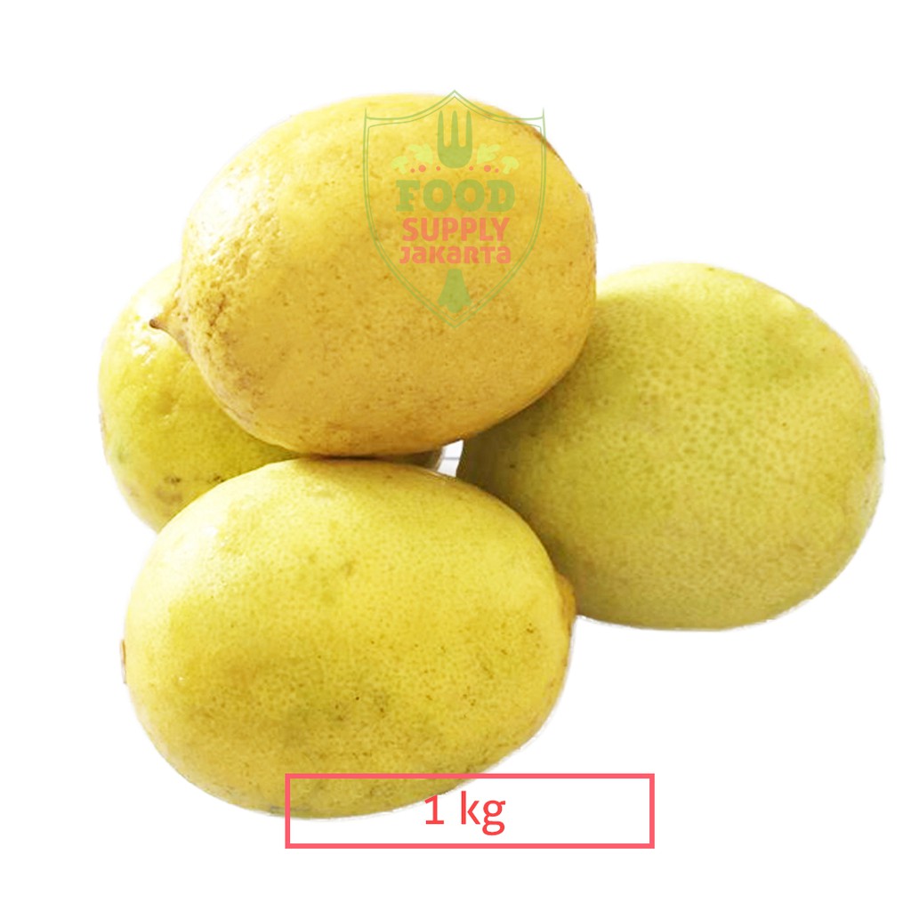 

Lemon Lokal 1 kg