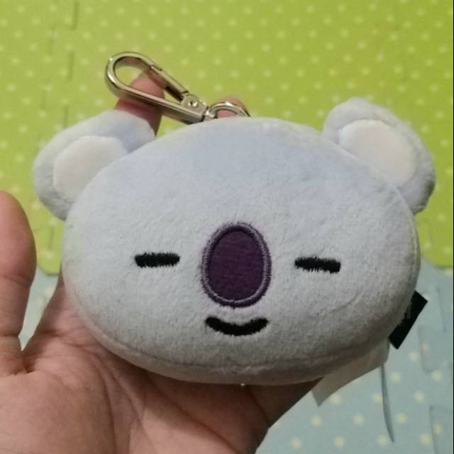 Koya BT21 Bagcharm Keyring