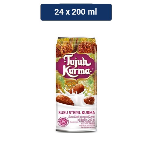 Tujuh Kurma 24 pcs (1 Box)