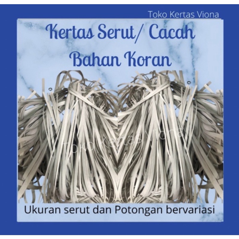 

KERTAS SERUT KORAN