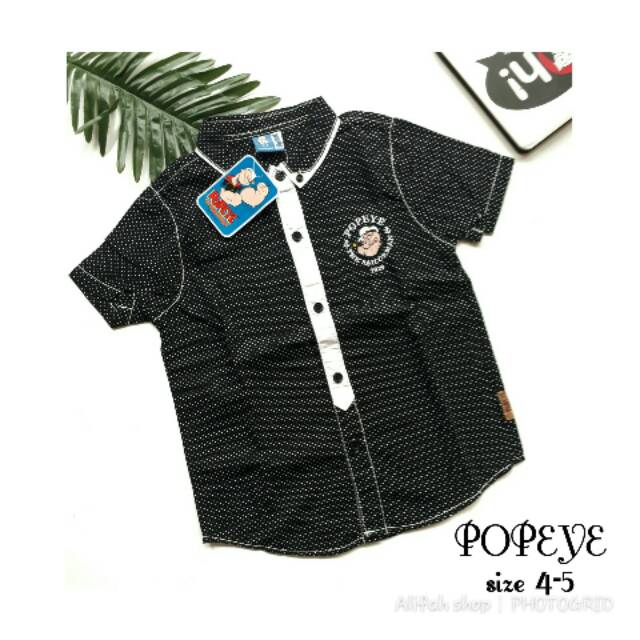 Kemeja POPEYE