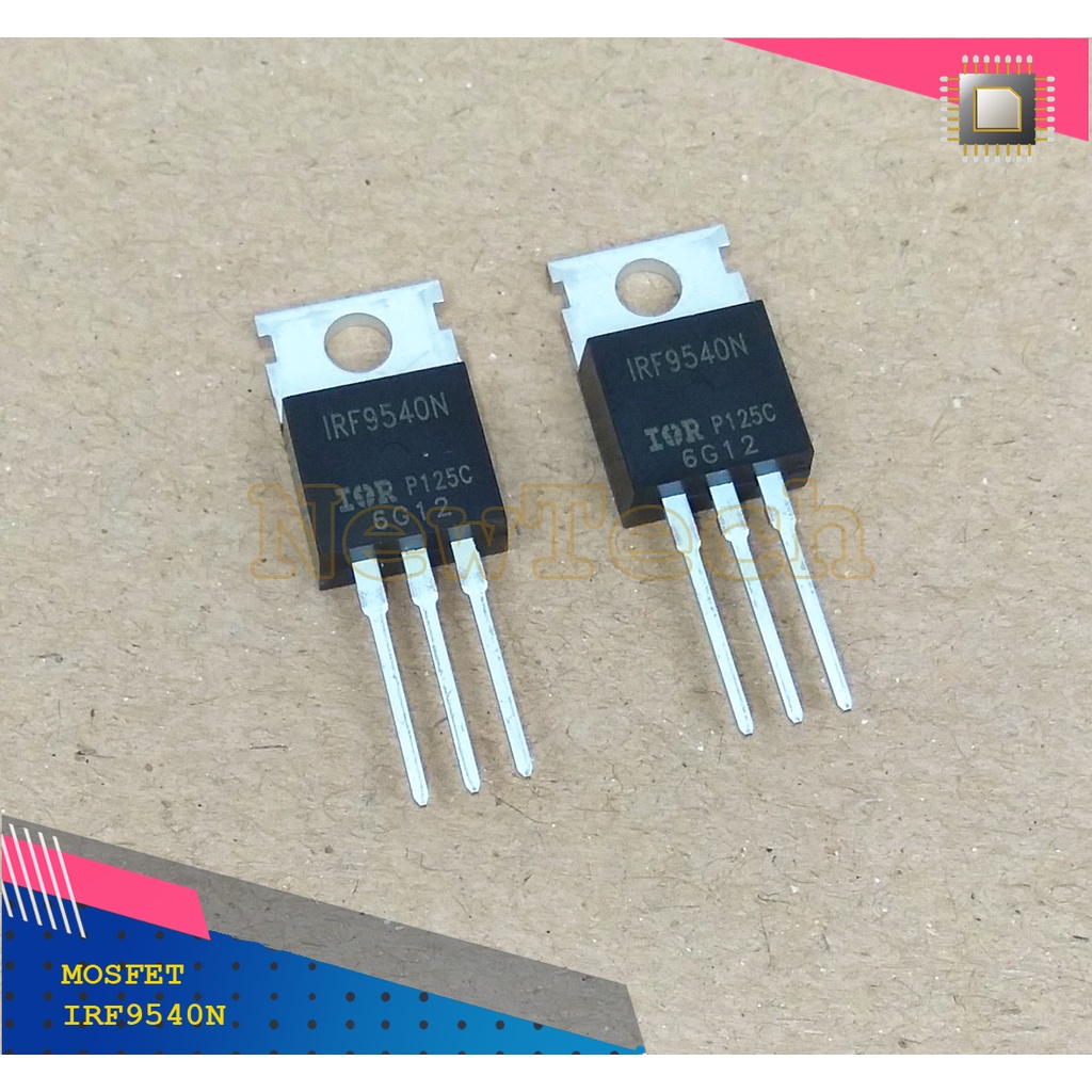 MOSFET IRF9540 IRF9540N IRF 9540 9540N