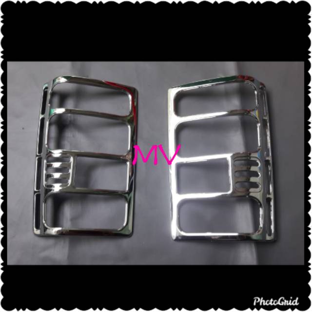 Garnish stop lamp Panther lama