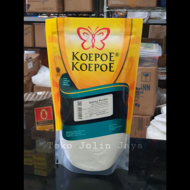 

1kg baking powder Koepoe Koepoe