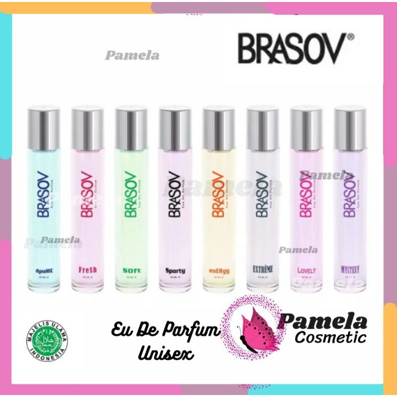 ❤ PAMELA ❤ Parfum Brasov