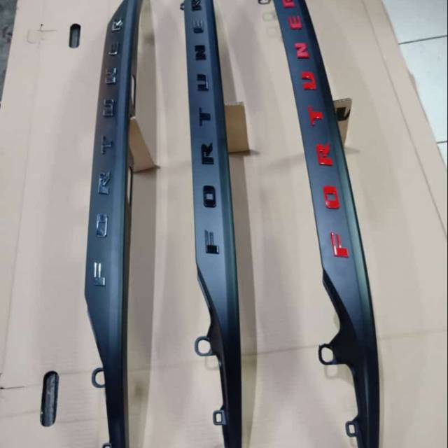 Trunklid all new fortuner vrz original toyota 2016-2021