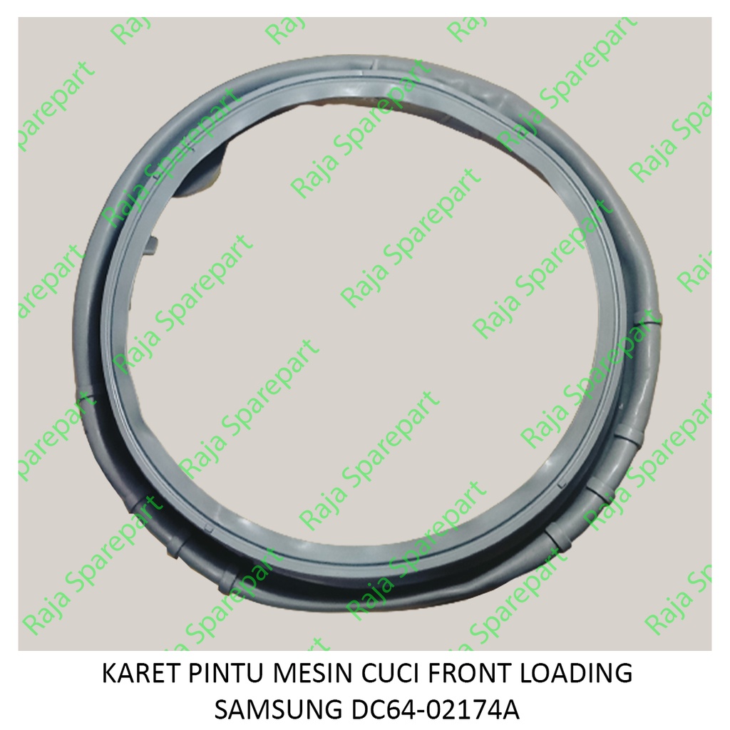 KARET PINTU MESIN CUCI FRONT LOADING SAMSUNG DC64-02174A