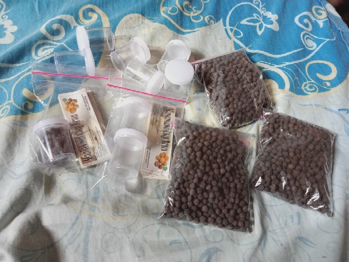 Botol+sticker Manjakani Chy Arno(bisa Cod)