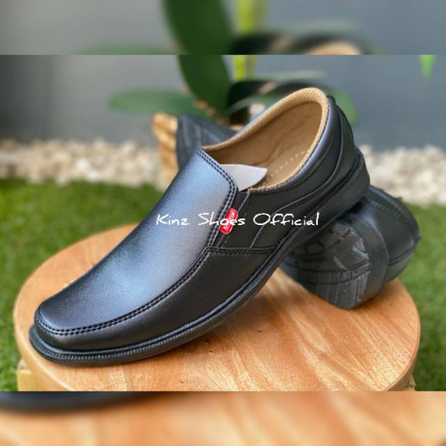 Sepatu pantofel pria premium kantor formal kerja berkualitas