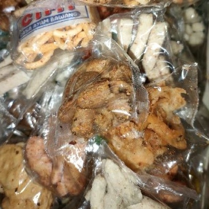 [PROMO] SERBA GOPE / SNACK SERBA 500 PERAK / PUSAT SNACK CEMILAN ENAK MURAH