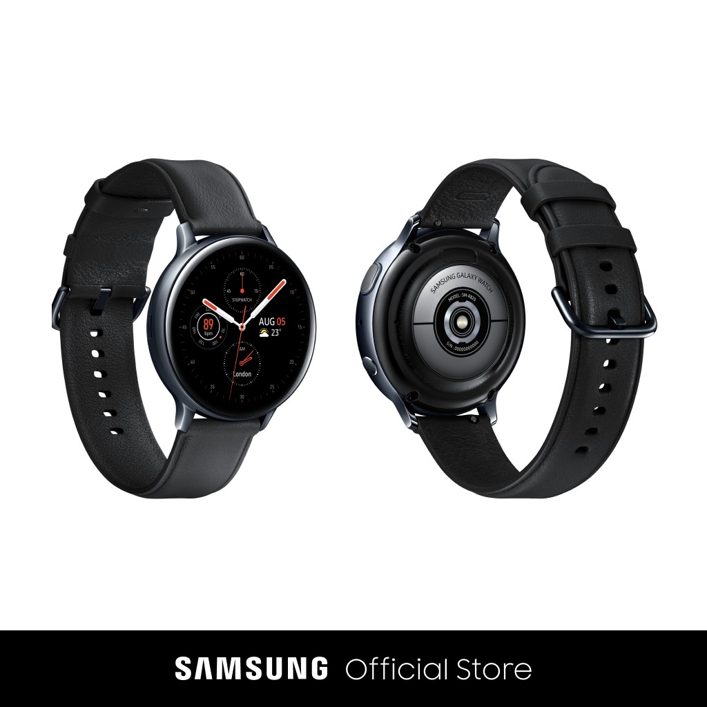 Samsung Galaxy Watch Active 2 - 44mm Black ( SM-R820NSKAXSE )