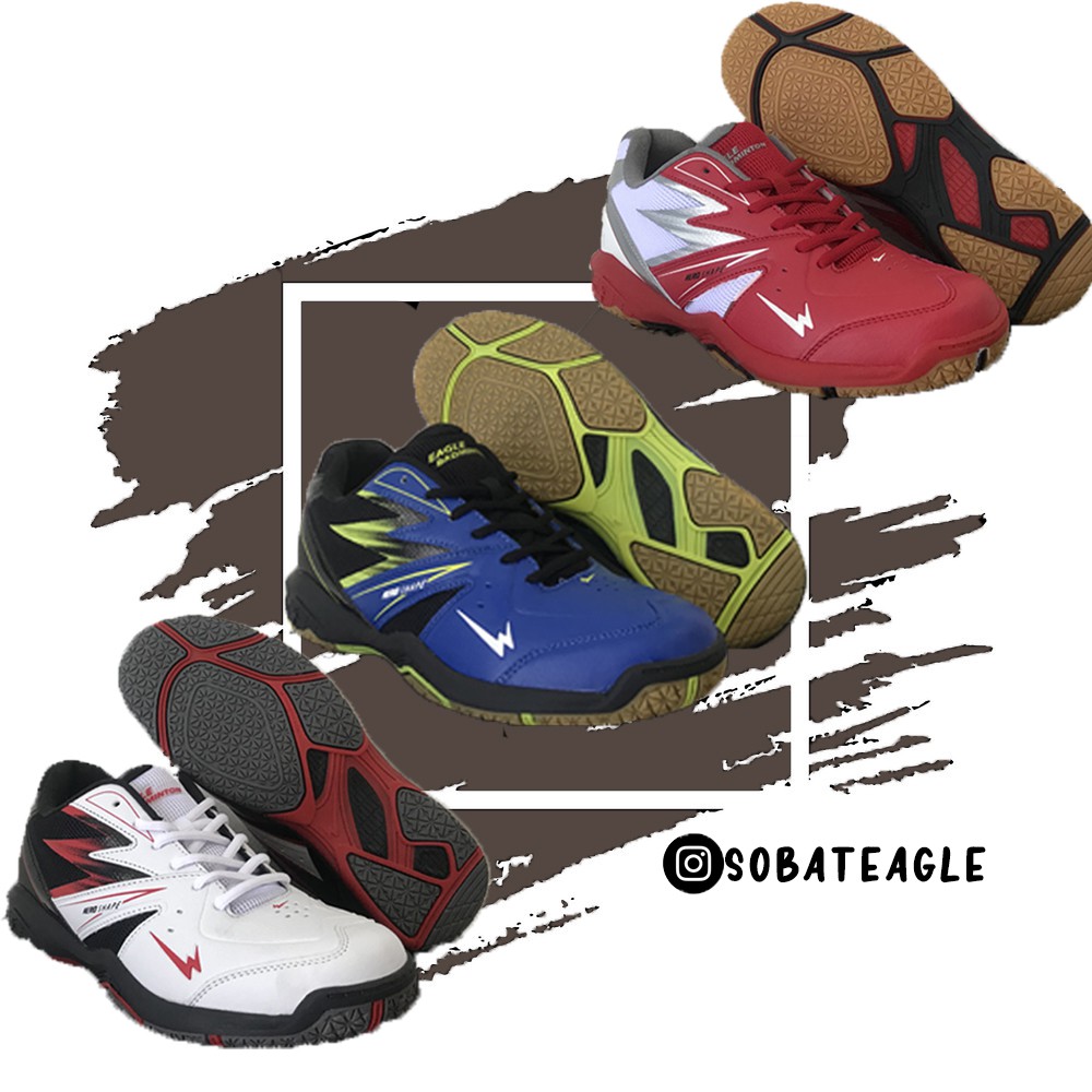 SEPATU EAGLE BADMINTON - METEOR
