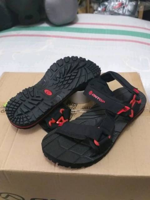 Sandal Gunung Sandal Outdoor Sandal Ontop Matana Sandal Hiking