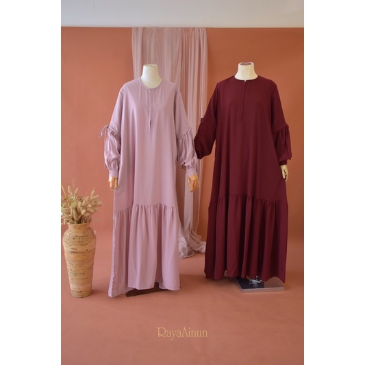 GAMIS JAMEELAH/syari