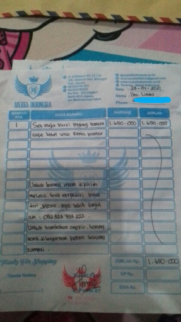 Set Meja Kursi Payung Taman Cafe Hotel Villa Resto Kantor Kolam Renang Teras Rumah Pantai Minimalis