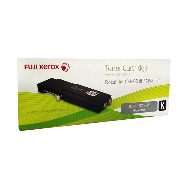 Toner Fuji Xerox CT202033 Black High Capacity Cartridge For CP405