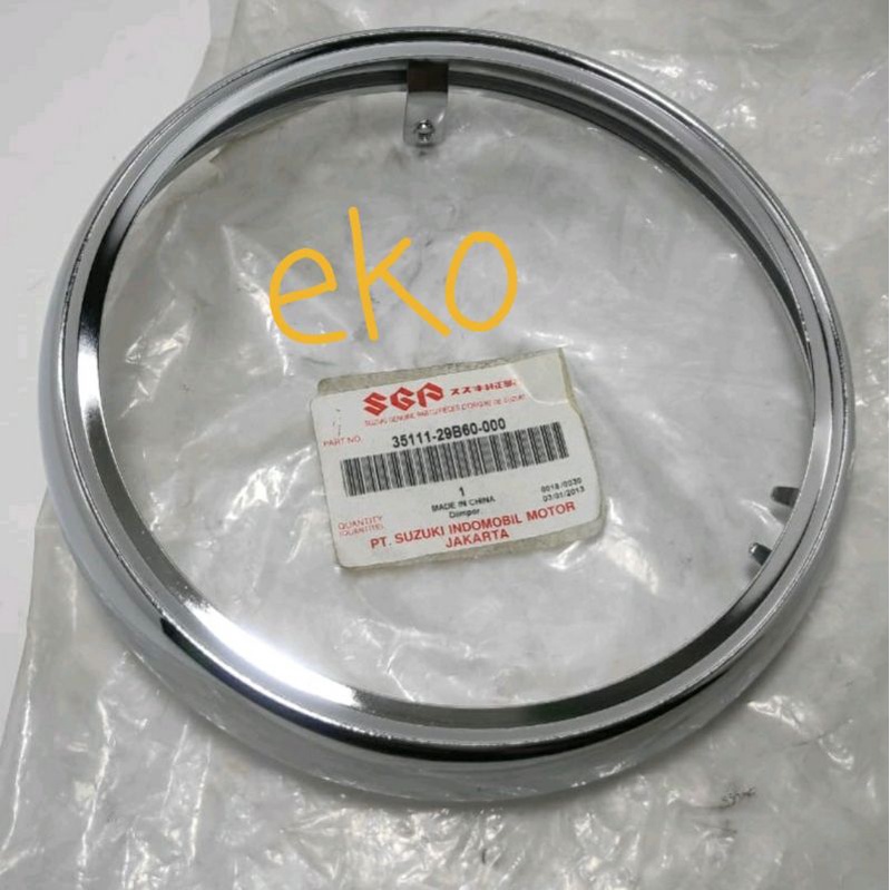 ring rim lampu depan thunder125 thunder 125 original japan