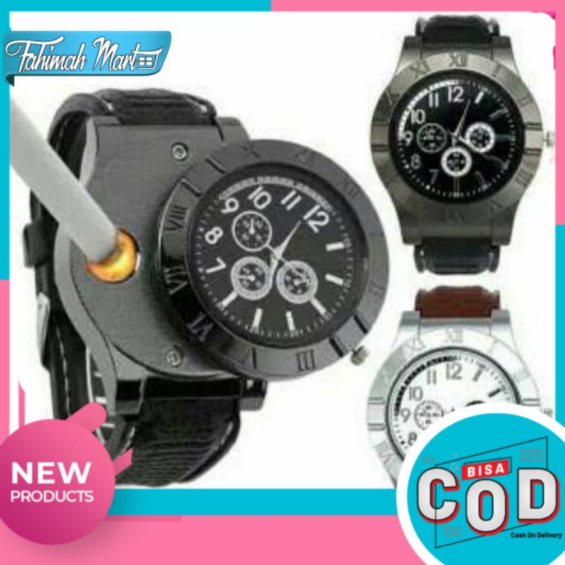 [COD] JAM TANGAN KOREK KEREN ORIGINAL IMPOR