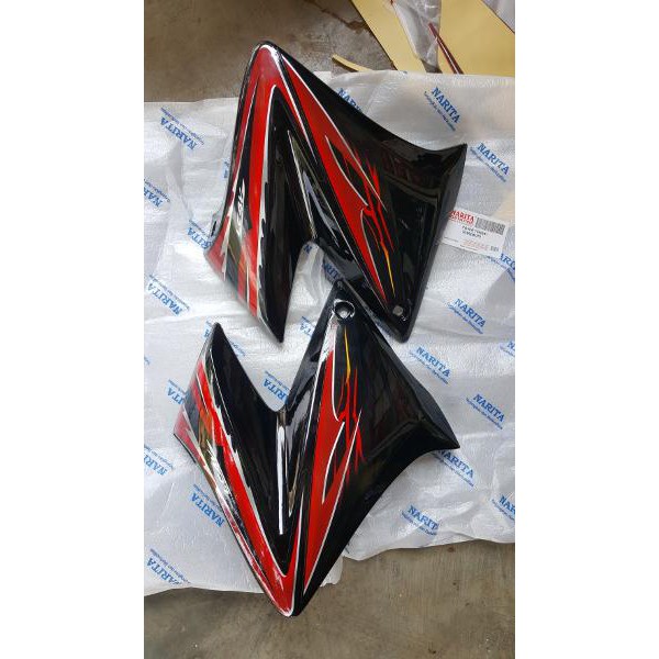 cover tangki vixion 2010