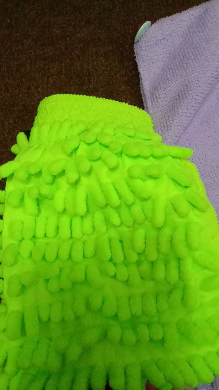 Cendol Lap Mikrofiber Pembersih Kotoran