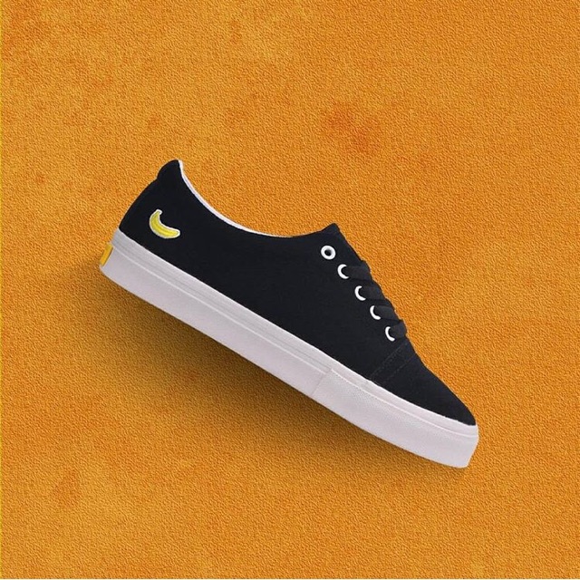 FYC FOOTWEAR - GUINEAX SINGLE BLACK SUIDE