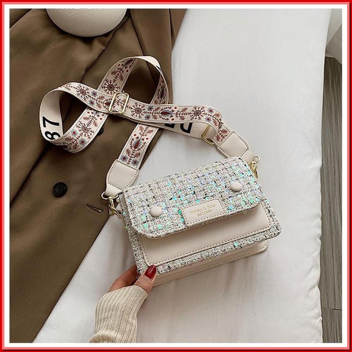 Tas Selempang Wanita Slingbag Batam Party Bag Kekinian Tas Kondangan Bridesmaid Cewek Murah Slempang