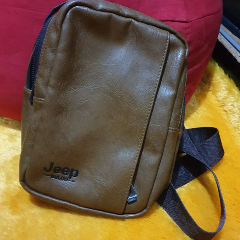 tas selempang jeep buluo
