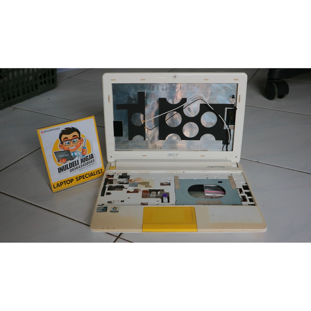 Casing Acer Aspire One Ze6 Cas-054