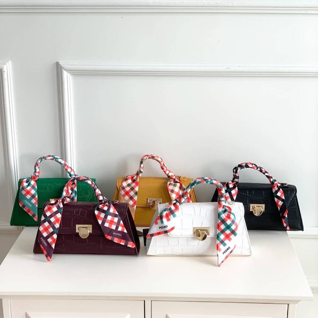 Tas Wanita - Tas Pedro Handbag Hits 215