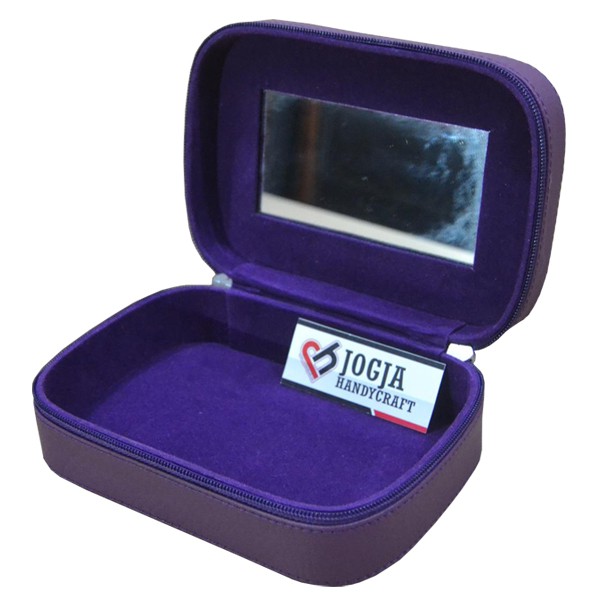 Make Up Case / Mini Cosmetic Hardcase / Pouch Make Up