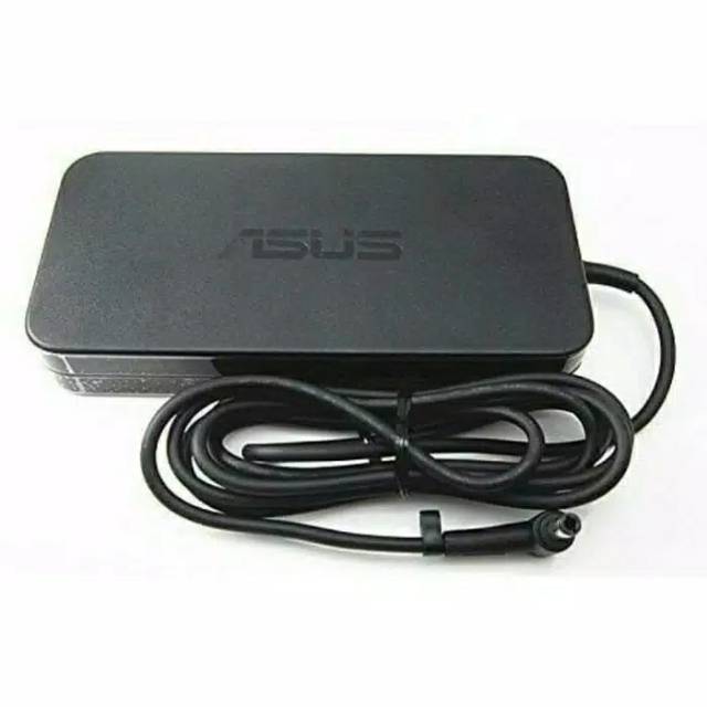 Adaptor Charger ASUS ROG GL552JX GL551JM GL552VW G551VW G55 G55VW G46VW G70 G75 G75V 19V 6.32A Slim