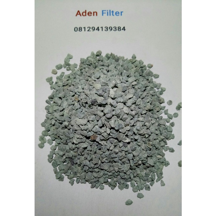 PRODUK LAINNYA ZEOLITE / BATU ZEOLITE HR909