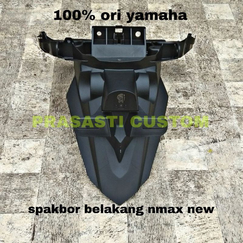 Spakbor Nmax New Potong Ori Lancip Ocito Slebor Nmax New Nmax Potong Ori