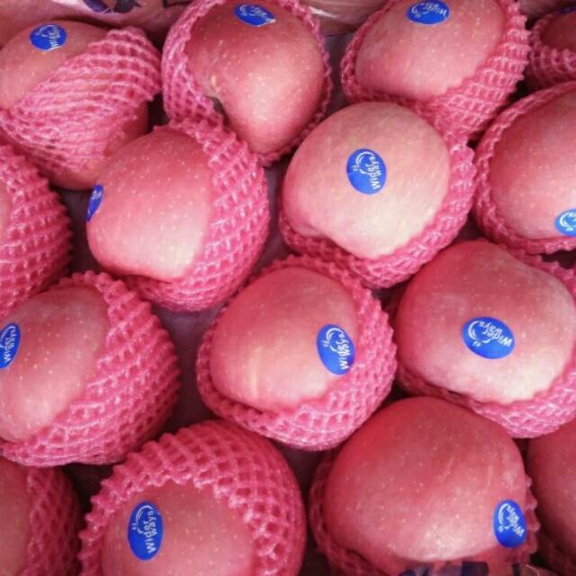 

Apel fuji (3pcs)