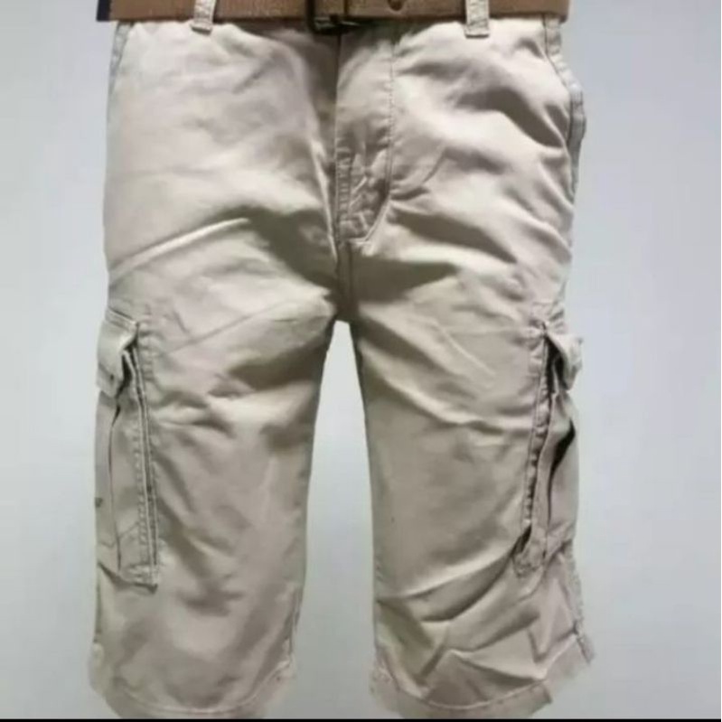 Celana cargo pendek MGEE RAMIRO C007