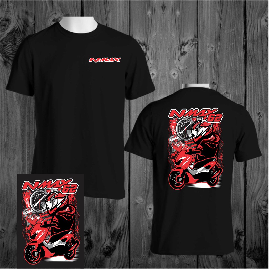 KAOS NMAX BIG SIZE JUMBO