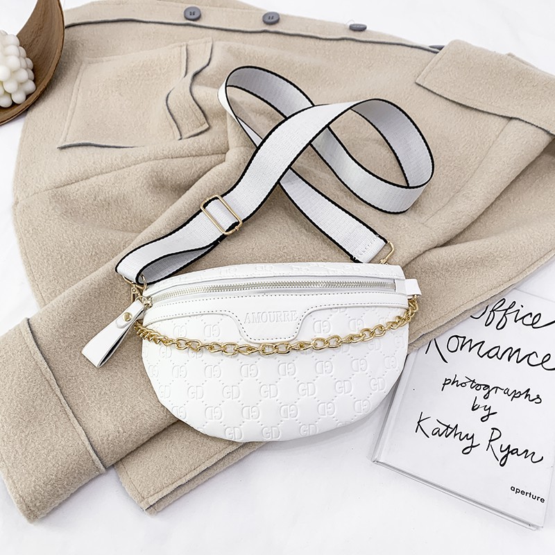 welias Waistbag Import Fashion Amourre 7226