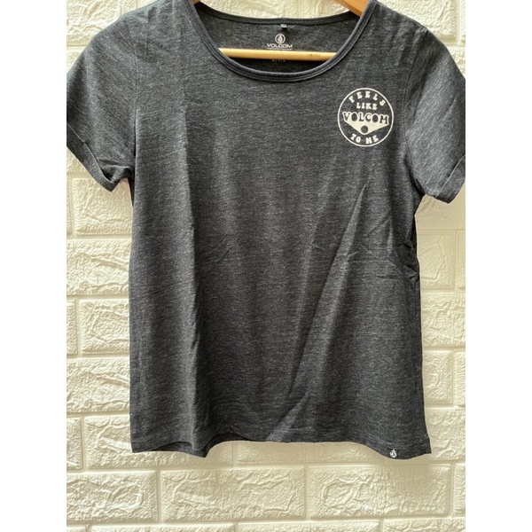 Preloved kaos volcom original bali